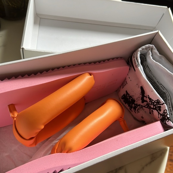 Yume x Yume c Studio Their Van Daalen Suki Sandal - Picture 8 of 8